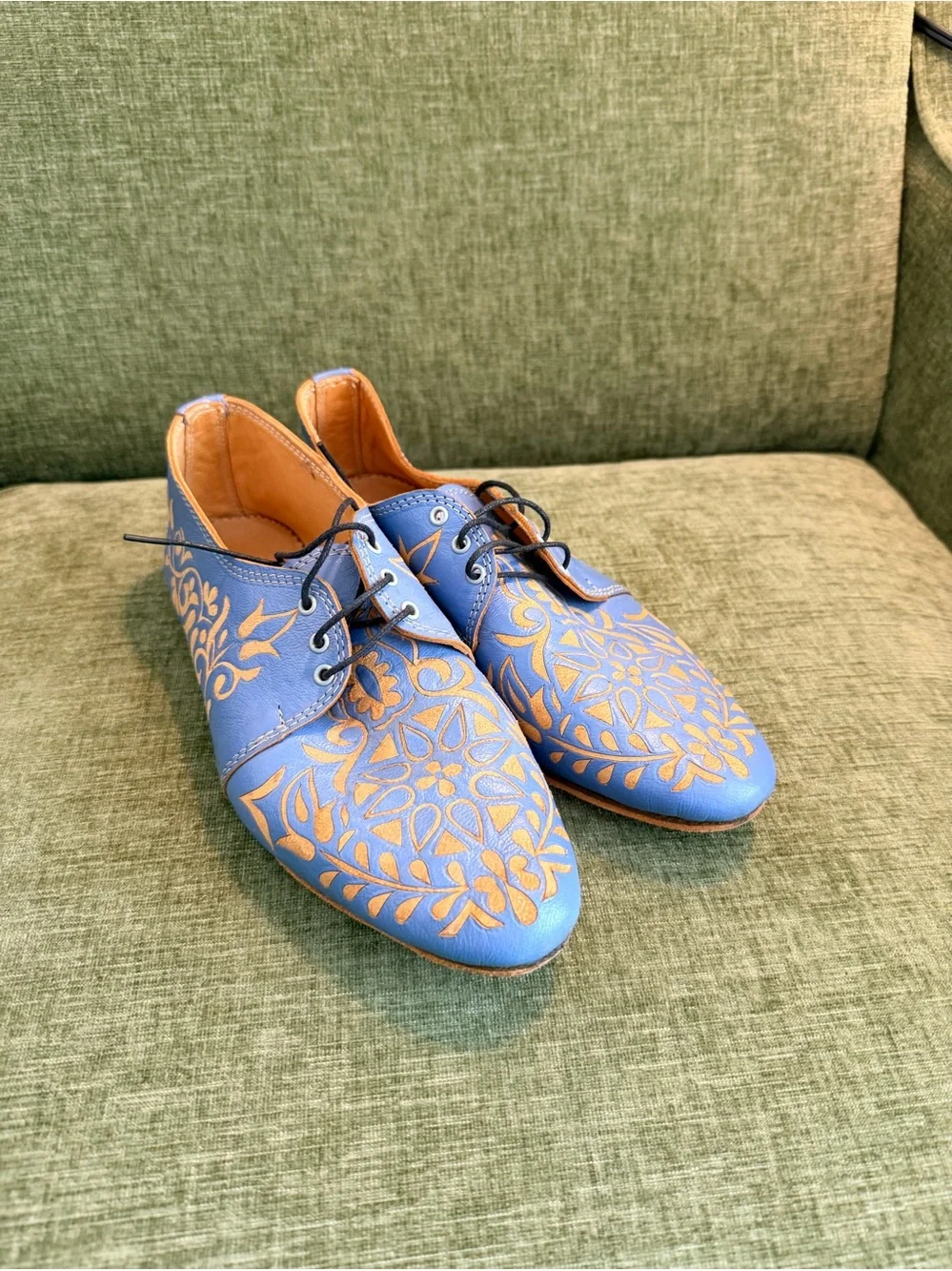 Handmade Moroccan Shoes